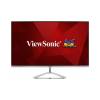 Viewsonic VX 32 Inch Computer Monitor Full HD IPS LED Silver (VX3276-MHD-3)
