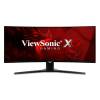 ViewSonic VX3418-2KPC 34\" Ultra-Wide Curved WQHD Gaming Monitor