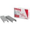 Viking 26/6 Galvanised Staples - Pack of 1000