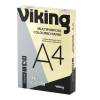 Viking  A4 80gsm Copy Paper - 500 Sheets (1 Ream) Pastel Yellow