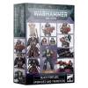 Warhammer 40,000 - Black Templars: Upgrades and Transfers