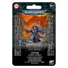 Warhammer 40,000 - Space Marine Captain in Gravis Armour