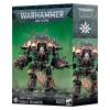 Warhammer 40,000 - Chaos Knight Ruinator