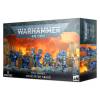 Warhammer 40,000 - Space Marines Devastator Squad