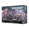 Warhammer 40,000 - Black Templars Chaplain Grimaldus & Retinue
