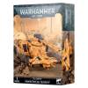 Warhammer 40,000 - T\au Empire Hammerhead Gunship/Sky Ray Gunship.