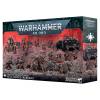 Warhammer 40,000 - Chaos Space Marines Battleforce: Hellforged Warband