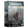 Warhammer 40,000 - Necrons Canoptek Spyder