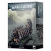 Warhammer 40,000 - Necrons Ghost Ark/Doomsday Ark