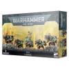 Warhammer 40,000 - Ork Lootas/Burnas