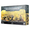 Warhammer 40000 Ork Nobz - 6 Citadel Miniatures
