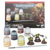 Warhammer 40,000 - Orks: Boyz + Paints