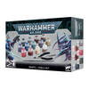 Warhammer 40,000: Paints + Tools Set