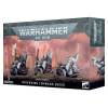Warhammer 40,000 - Dark Angels Ravenwing Black Knights/Command Squad