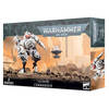 Warhammer 40,000 - Tau Empire Commander with Drone
