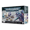 Warhammer 40,000: Tyranids - Termagants and Ripper Swarm + Paints Set