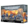 Warhammer 40,000 - Space Marines Terminator Squad