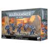 Warhammer 40,000 - Space Marines: Assault Intercessors with Jump Packs