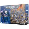 Warhammer 40,000: - Space Marines Battleforce: Crux Terminatus