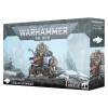 Warhammer 40,000 - Space Wolves Logan Grimnar