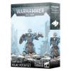 Warhammer 40,000:  Space Wolves - Arjac Rockfist
