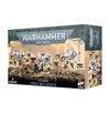 Warhammer 40,000 - Tau Empire Crisis Battlesuits
