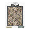 Warhammer 40,000 / Age of Sigmar - Citadel Skulls (Contains 340 Pieces)