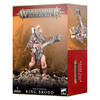 Warhammer: Age of Sigmar - Sons of Behemat King Brodd/Mega-Gargant