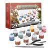 Paints + Tools Set for Warhammer Age of Sigmar