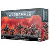 Warhammer 40,000 - Chaos Space Marines Terminators - 5 Citadel Miniatures (43-19