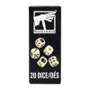 Warhammer Dice Set - 20 Dice