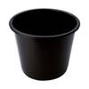Q-Connect Waste Bin 14 Litre Black KF01124