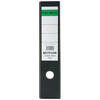 WB Premier Lever Arch Foolscap File - Black Cloud Design - Single Folder - WX101