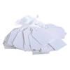 WB Strung Ticket 41x25mm White - Box of 1000 (KF01619)