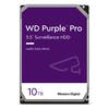 WD 10TB SATA3 3.5\" Purple Pro Surveillance Hard Drive (WD101PURP)