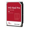 WD 16TB SATA3 Red Pro Series 3.5\" NAS Hard Drive (WD161KFGX)