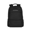 Wenger Fuse Laptop Backpack Neoprene For up to 15.6\" Black (600630)