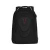Wenger Ibex Ballistic Deluxe 17\" Laptop Backpack Black (606493)
