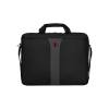 Wenger Legacy Laptop Case / Briefcase 17\" Black (600654)