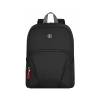 Wenger Motion 15.6\" Laptop Backpack Nylon 20L Black (612545)