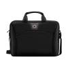 Wenger Sherpa 16\" Laptop Bag Messenger Case Black (600653)
