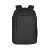 Wenger BQ 16 inch Laptop Backpack with 10 inch Tablet Pocket - Black (611905)