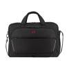 Wenger Meteor 16 inch Laptop Briefcase with Tablet Pocket - Black (653498)