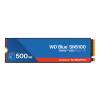 Western Digital WD Blue SN5100 500GB NVMe Solid State Drive