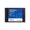 Western Digital Blue SA510 500GB 2.5\" SATA3 SSD (WDS500G3B0A)