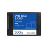 Western Digital Blue SA510 G3 2TB 2.5\" SATA3 SSD (WDS200T3B0A)