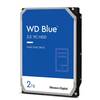 Western Digital Blue Series 2TB Hard Drive 3.5\" SATA3 (WD20EZBX)
