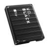 Western Digital Elements Black P10 6 TB Portable External Hard Drive USB 3.2 Gen