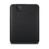 Western Digital Elements 5TB Portable External Hard Drive - Black (WDBU6Y0050BBK