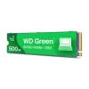 Western Digital WD Green SN350 500GB M.2 NVMe Internal SSD (WDS500G2G0C-00CDH0)